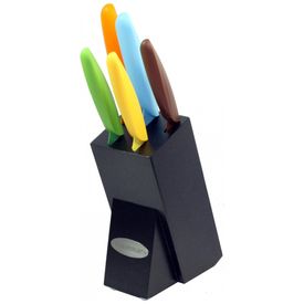 Conjunto-de-Facas-em-Aco-Inoxidavel-com-Bloco-de-Bancada-6-foto-0