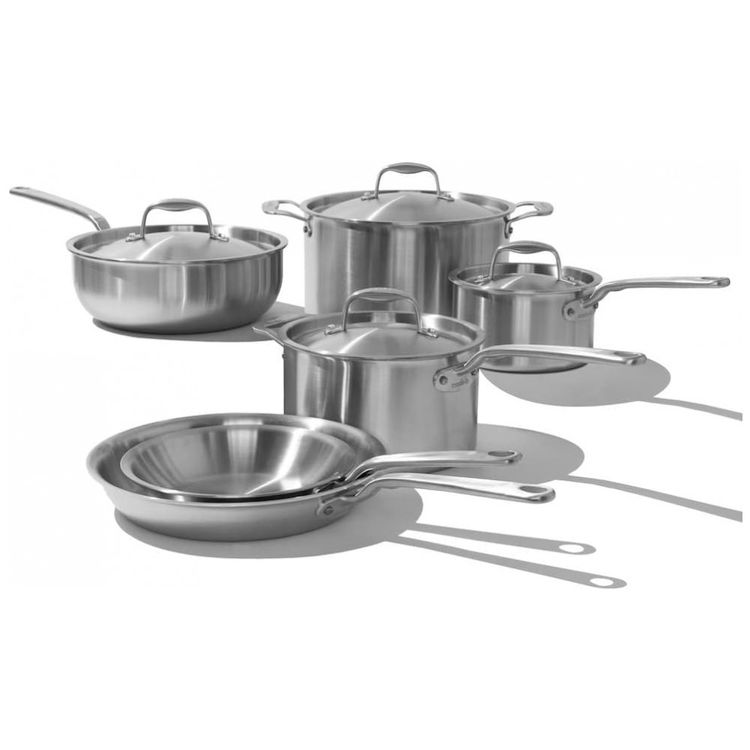 Conjunto-de-Panelas-e-Frigideiras-Antiaderentes-de-Aco-foto-0