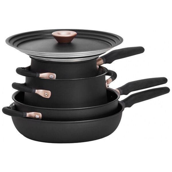 Conjunto-de-Panelas-e-Frigideiras-Antiaderente-de-Aco-foto-0