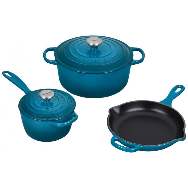 Conjunto-de-Panelas-e-Frigideiras-Antiaderentes-de-Ferro-foto-0