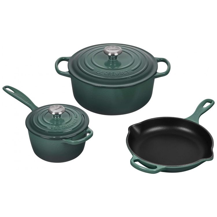Conjunto-de-Panelas-e-Frigideiras-Antiaderentes-de-Ferro-foto-0