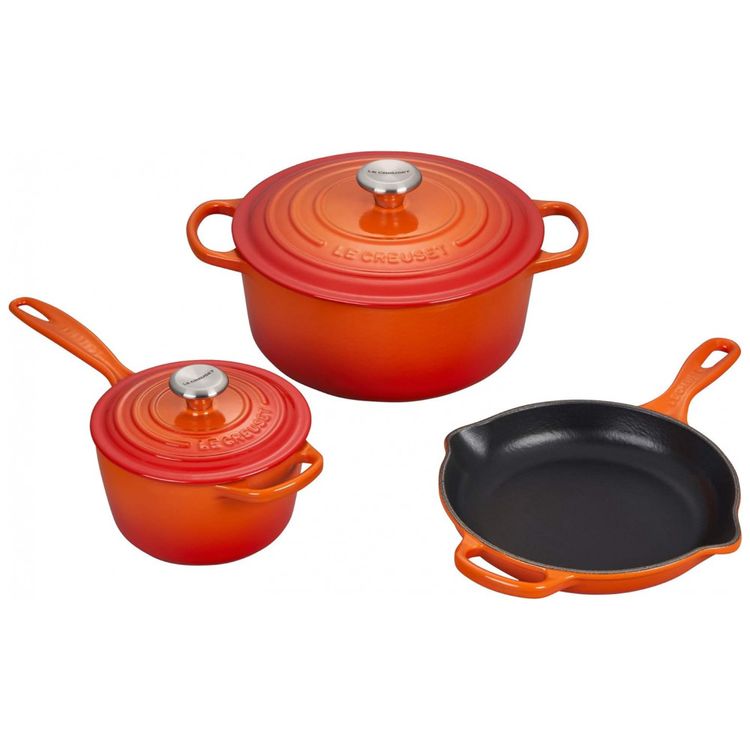 Conjunto-de-Panelas-e-Frigideiras-de-Ferro-Fundido-foto-0