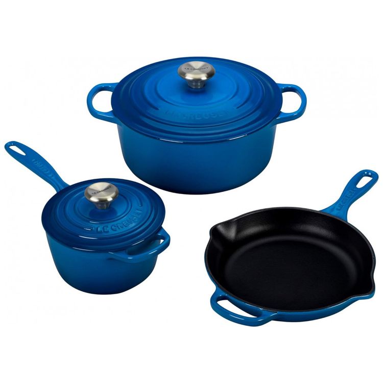Conjunto-de-Panelas-e-Frigideiras-Antiaderentes-de-Ferro-foto-0