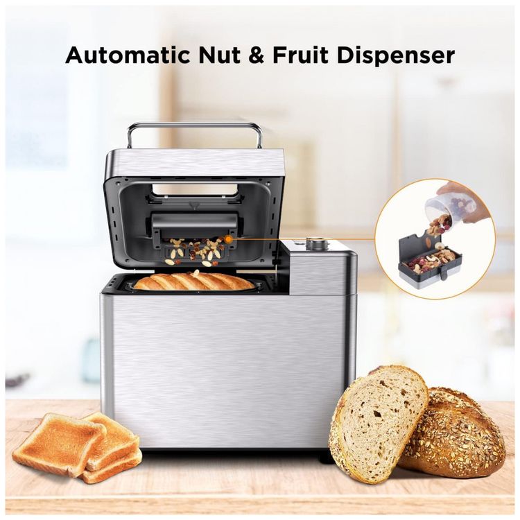 Maquina-de-fazer-pao-15-em-1-com-dispensador-de-frutas-e-foto-5