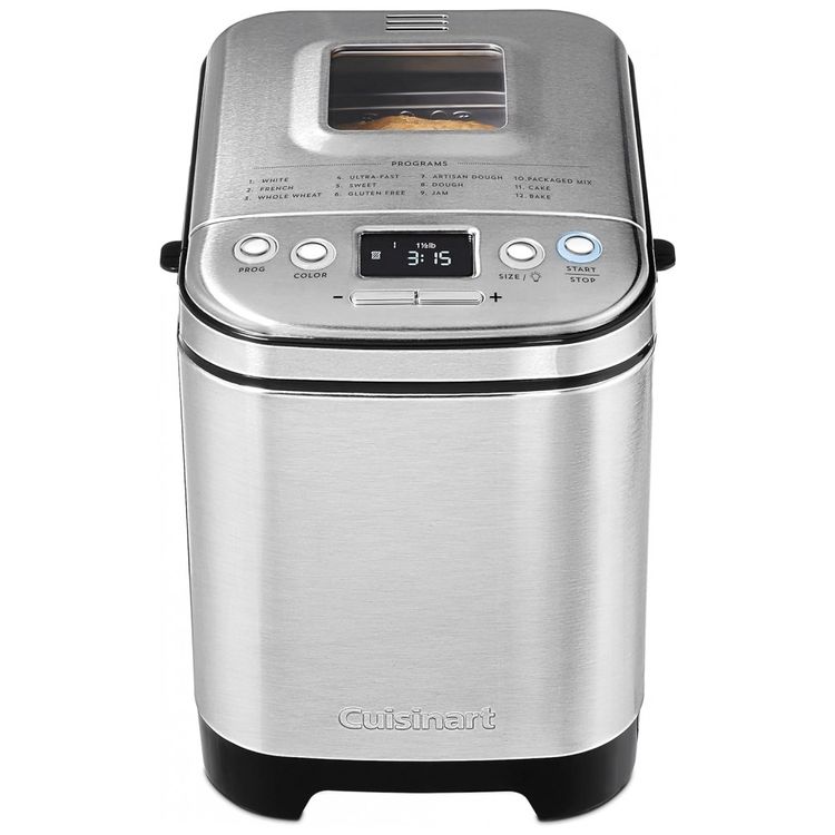 Panificadora-Automatica-com-12-Modos-110v-CUISINART-CBK-foto-2
