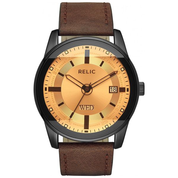 Relogio-Masculino-Analogico-ZR11861-Quartzo-de-Couro-RELIC-foto-0