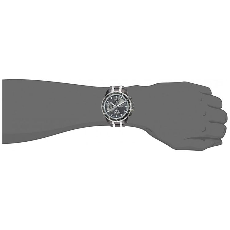 Relogio-Masculino-Analogico-Quartzo-de-Aco-Inoxidavel-RELIC-foto-1