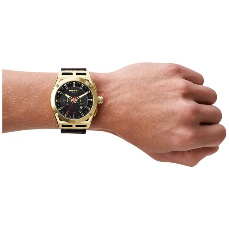 Relogio-Masculino-Analogico-Quartzo-de-Silicone-DIESEL-foto-3