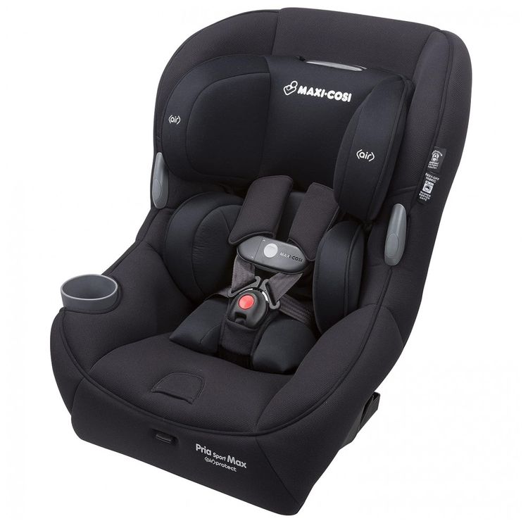 Cadeira-de-Bebe-2-em-1-para-Carro-Conversivel-Pria-Air-Peso-foto-0