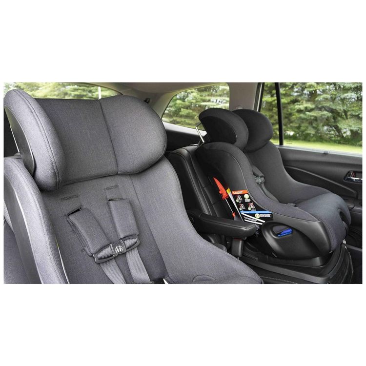 Cadeira-de-Bebe-para-Carro-Fllo-Conversivel-com-Espuma-que-foto-3