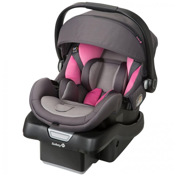 Cadeira-de-Bebe-para-Carro-Onboard-35-Air-com-4-Alturas-foto-0