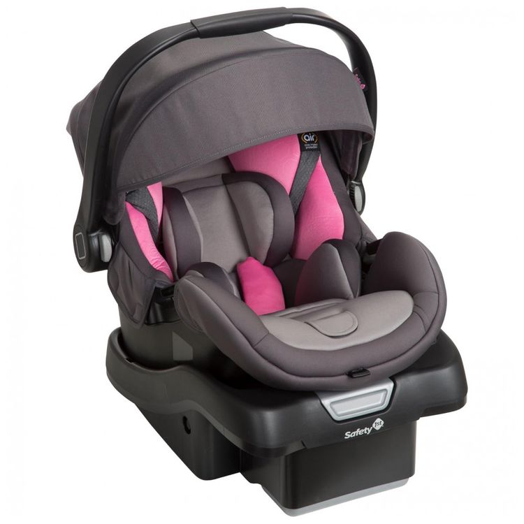 Cadeira-de-Bebe-para-Carro-Onboard-35-Air-com-4-Alturas-foto-1