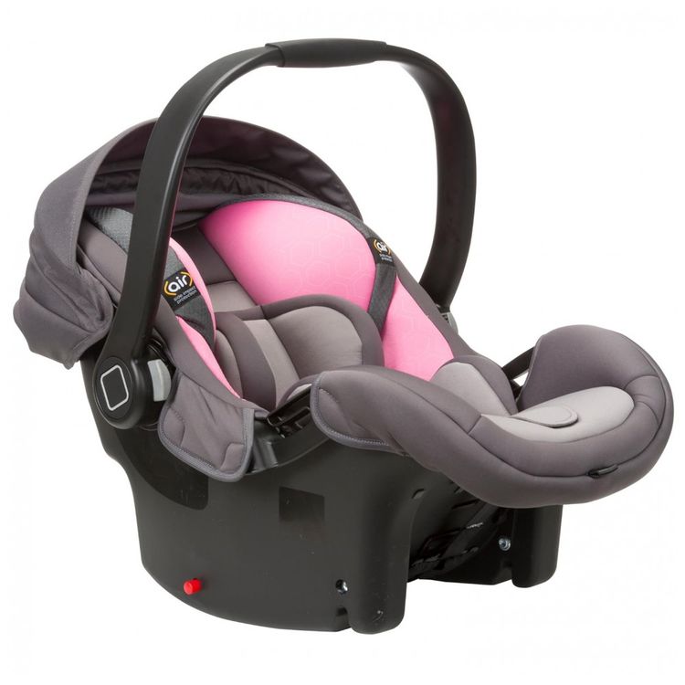 Cadeira-de-Bebe-para-Carro-Onboard-35-Air-com-4-Alturas-foto-2
