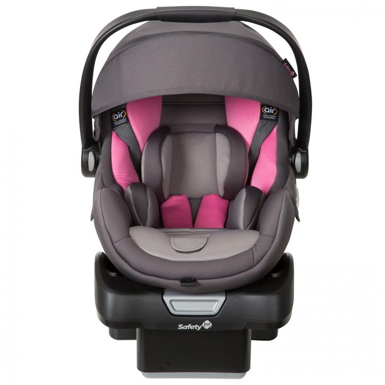 Cadeira-de-Bebe-para-Carro-Onboard-35-Air-com-4-Alturas-foto-5