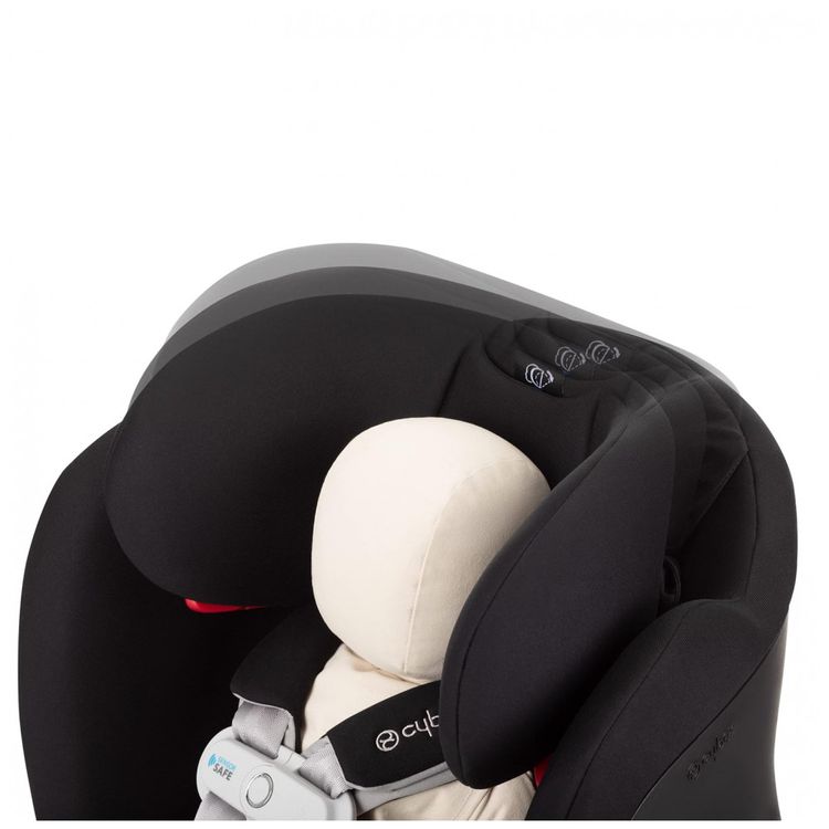Cadeira-de-Bebe-para-Carro-Gold-Eternis-S-Conversivel-com-foto-2