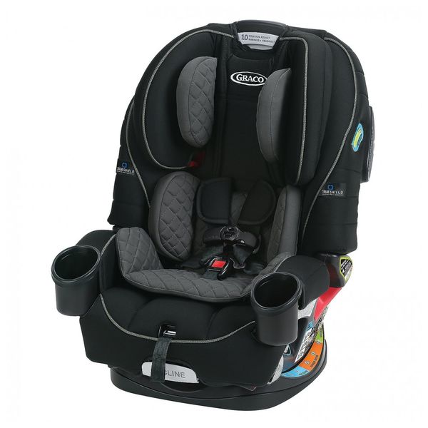 Cadeira-de-Bebe-para-Carro-4Ever-4-em-1-com-10-Posicoes-foto-0