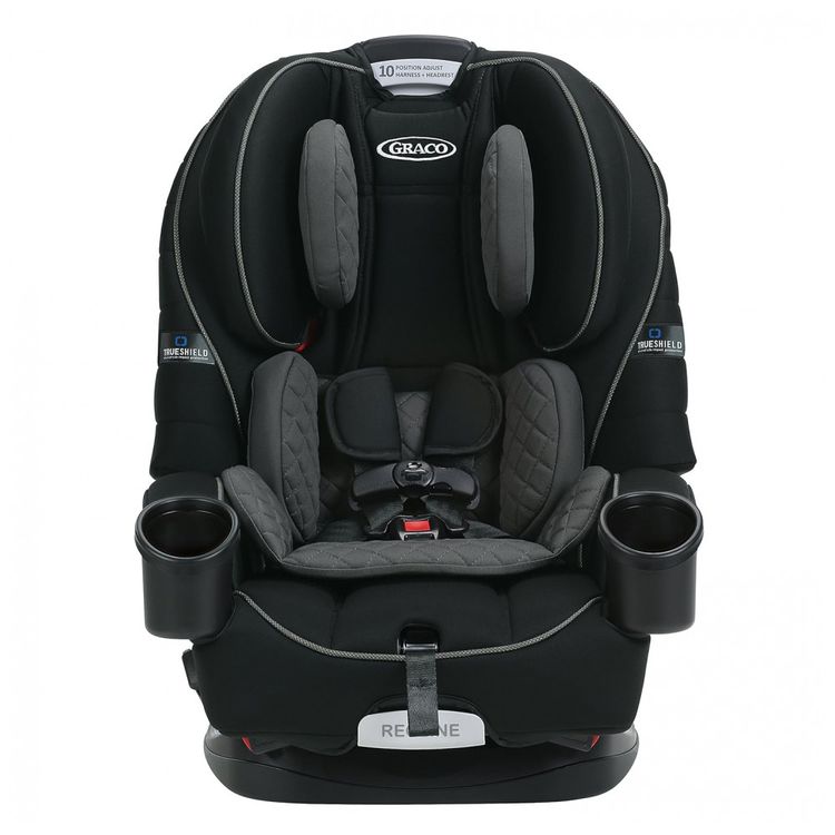 Cadeira-de-Bebe-para-Carro-4Ever-4-em-1-com-10-Posicoes-foto-1
