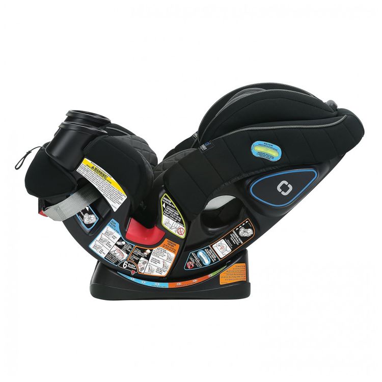 Cadeira-de-Bebe-para-Carro-4Ever-4-em-1-com-10-Posicoes-foto-2