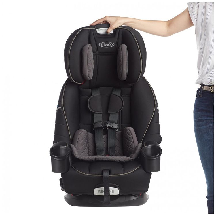 Cadeira-de-Bebe-para-Carro-4Ever-4-em-1-com-10-Posicoes-foto-4