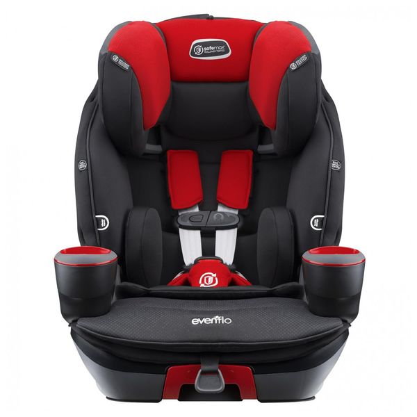 Assento-Infantil-Elevado-para-Carro-SafeMax-3-em-1-com-Apoio-foto-0