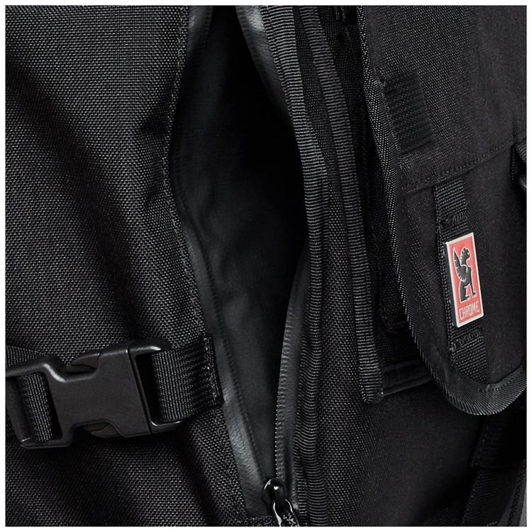 Mochila-Unissex-para-Laptop-CHROME-BG333BK-Preto-foto-2
