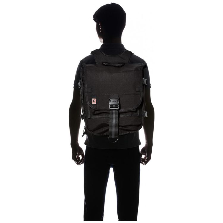 Mochila-Unissex-para-Laptop-CHROME-BG333BK-Preto-foto-5