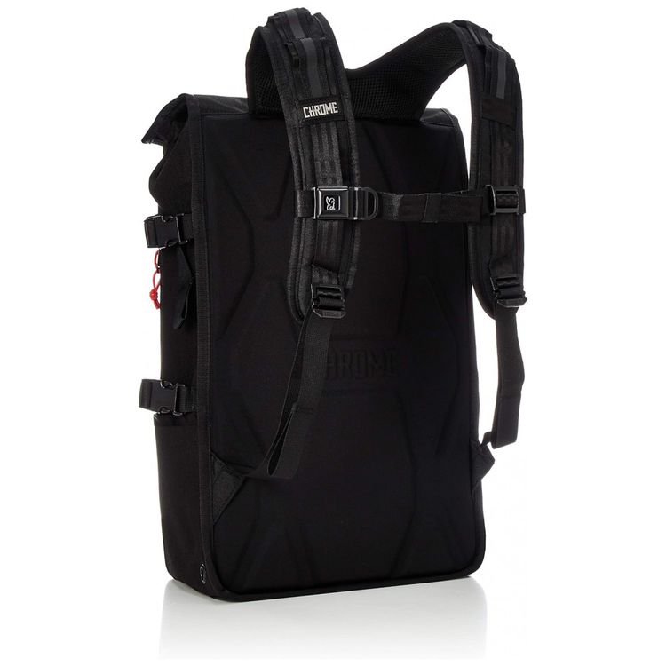 Mochila-Unissex-para-Laptop-A-prova-D-CHROME-BG163NI-Preto-foto-1