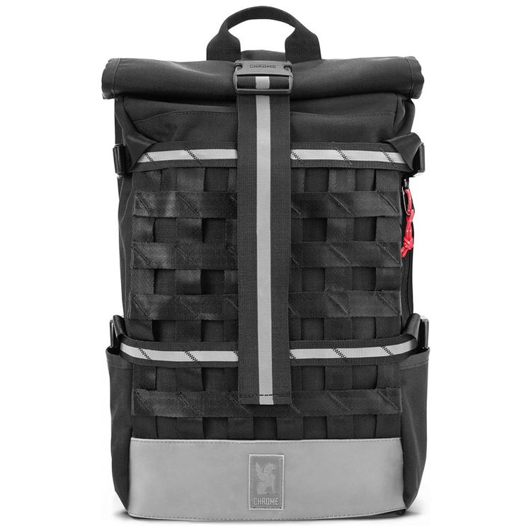 Mochila-Unissex-para-Laptop-A-prova-D-CHROME-BG163NI-Preto-foto-4