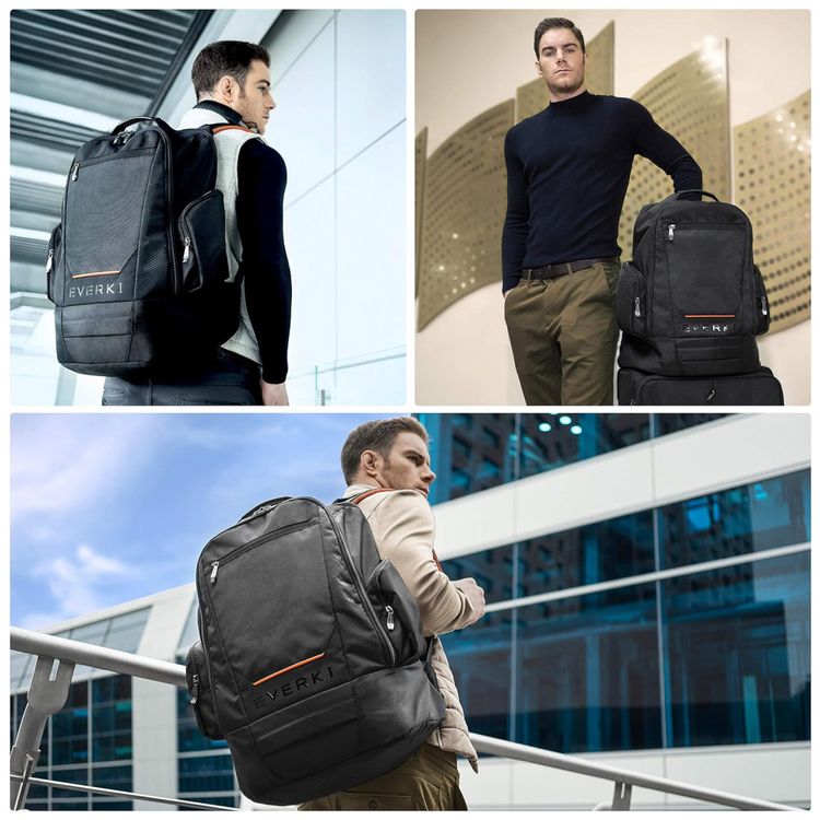 Mochila-para-Laptop-EVERKI-EKP117B-Preto-foto-1