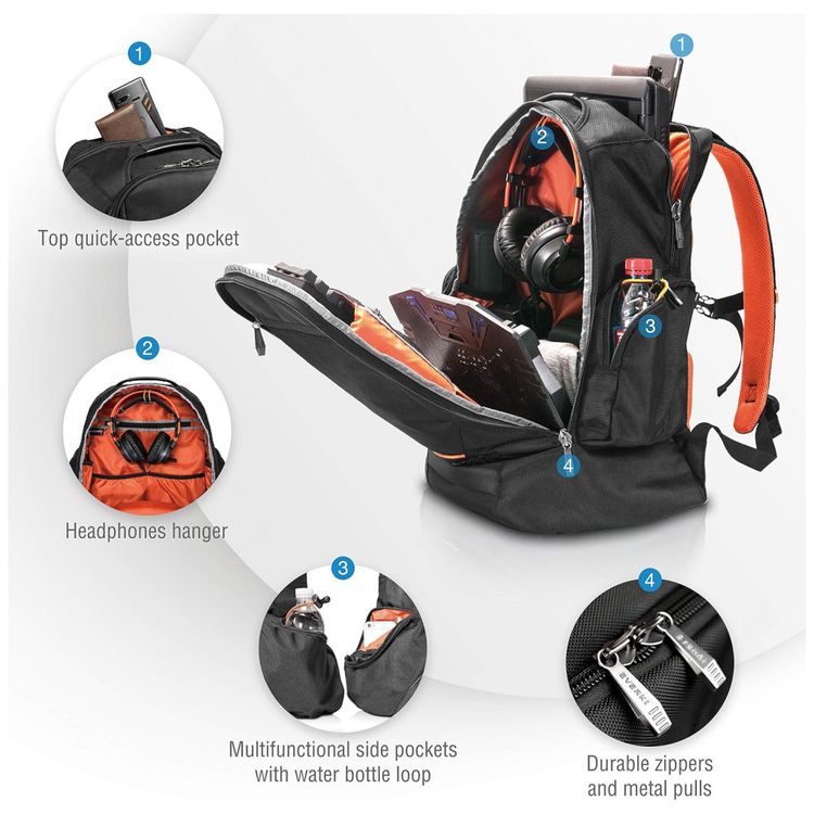 Mochila-para-Laptop-EVERKI-EKP117B-Preto-foto-3