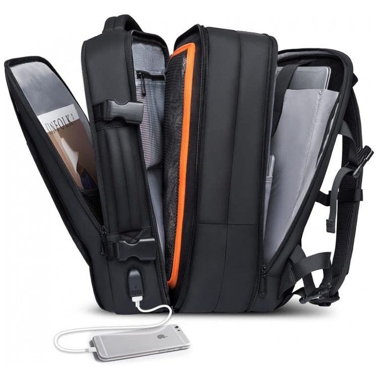 Mochila-para-Laptop-45L-A-prova-D-BANGE-E908-L-Preto-foto-0