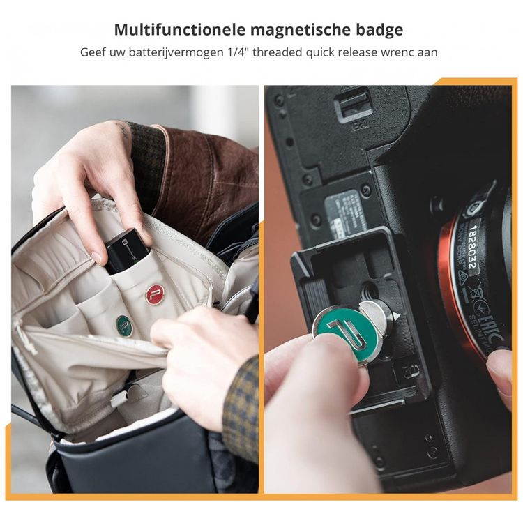 Mochila-para-Laptop-18-L-com-Fecho-Magnetico.-PGYTECH-foto-3