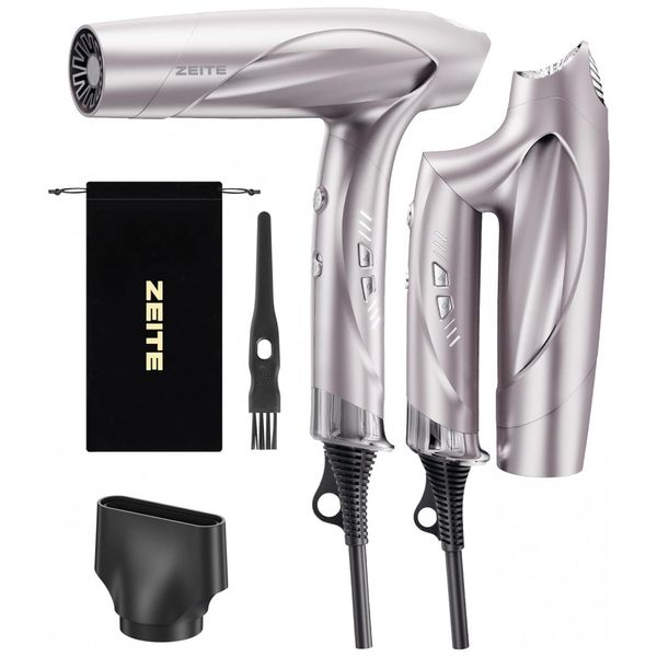 Secador-de-Cabelo-Profissional-110v-ZEITE-Prateado-foto-0