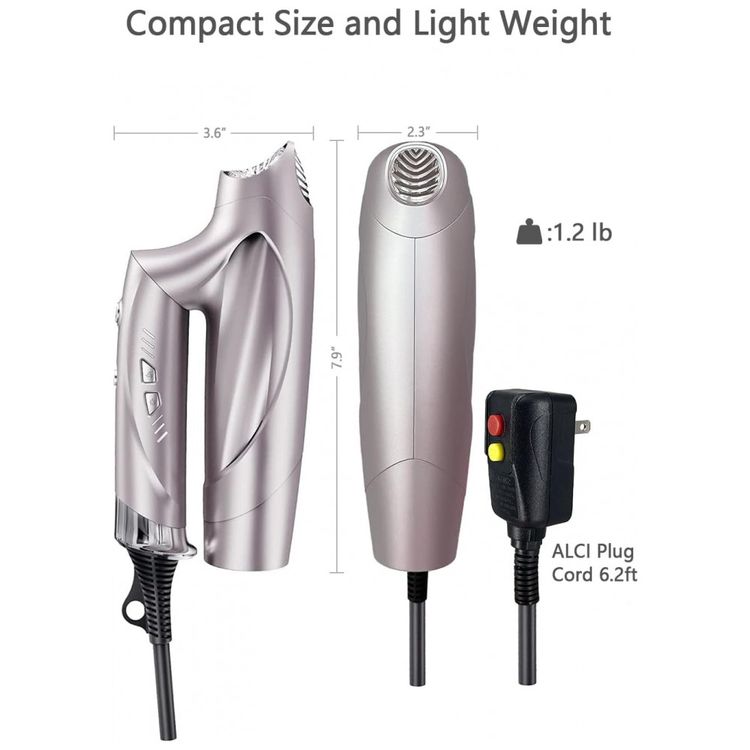Secador-de-Cabelo-Profissional-110v-ZEITE-Prateado-foto-1