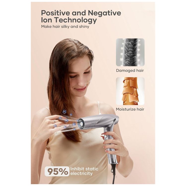 Secador-de-Cabelo-Profissional-110v-ZEITE-Prateado-foto-4