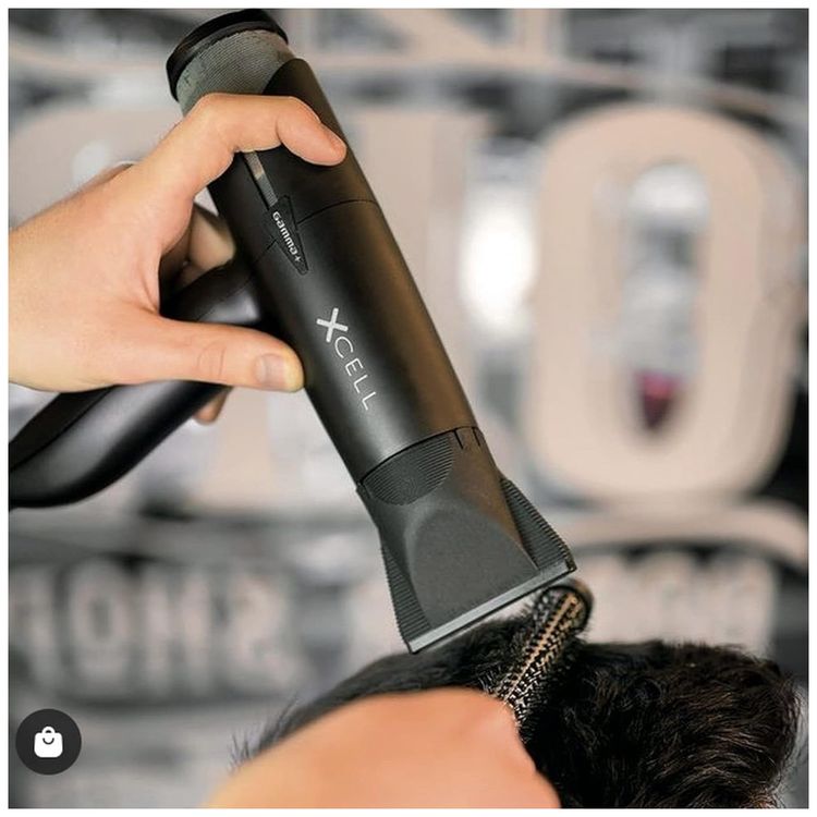 Secador-de-Cabelo-Profissional-com-12-Temperaturas-110v-foto-1