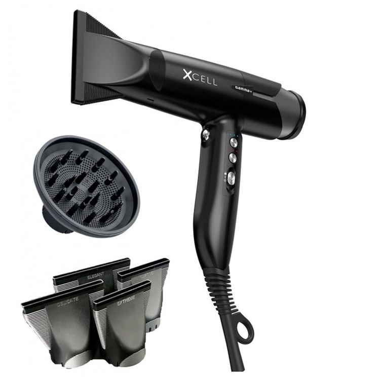 Secador-de-Cabelo-Profissional-com-12-Temperaturas-110v-foto-4