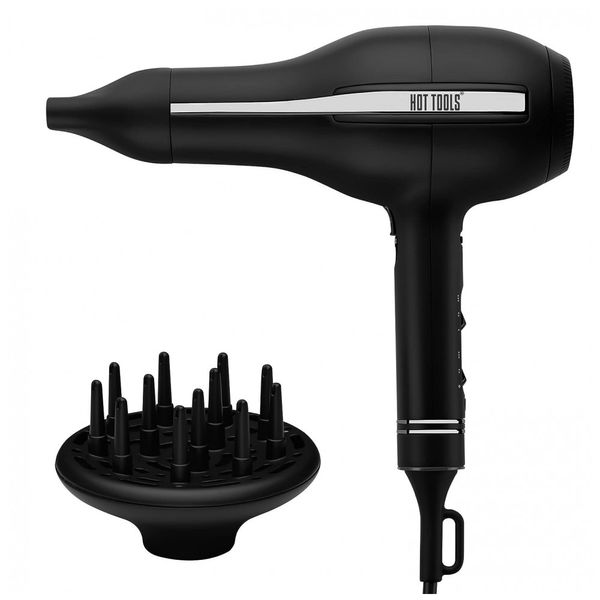 Secador-de-Cabelo-Profissional-com-3-Velocidades-e-4-foto-0