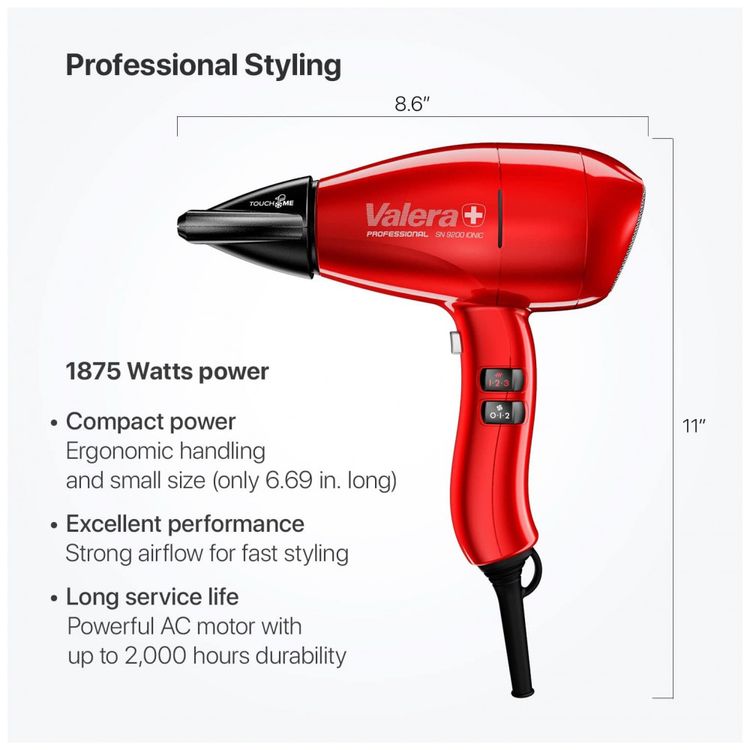 Secador-de-Cabelo-Profissional-com-2-Acessorios-1875W-foto-1