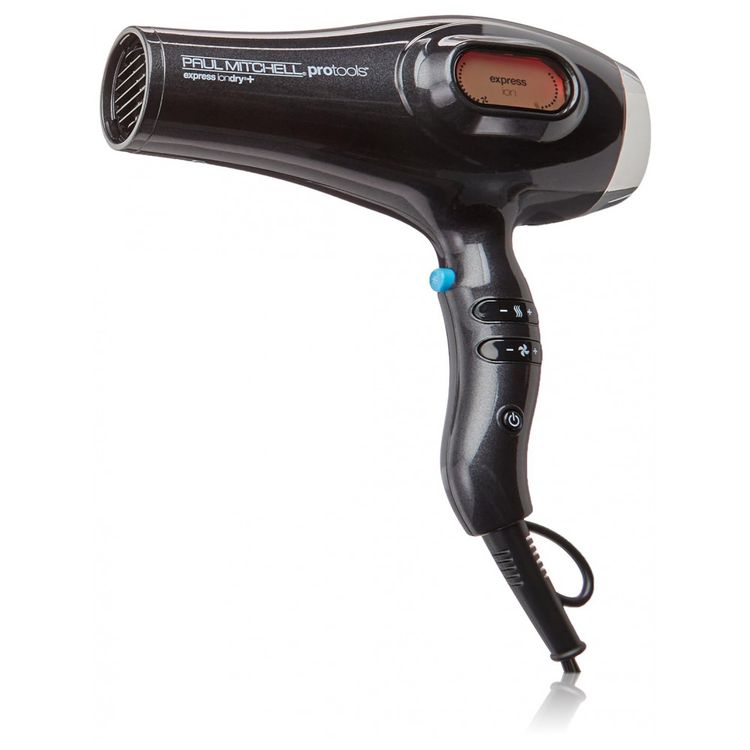 Express-Ion-Dry-Secador-de-cabelo-Secador-de-cabelo-ionico-foto-0