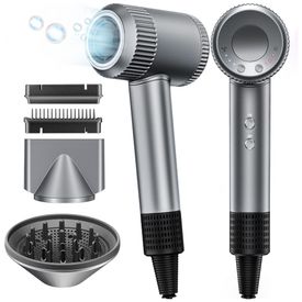 Secador-de-Cabelo-Profissional-com-3-Velocidades-e-3-foto-0