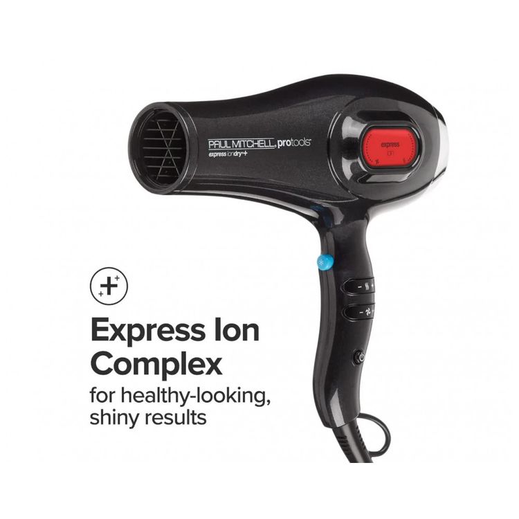 Express-Ion-Dry-Secador-de-cabelo-Secador-de-cabelo-ionico-foto-1