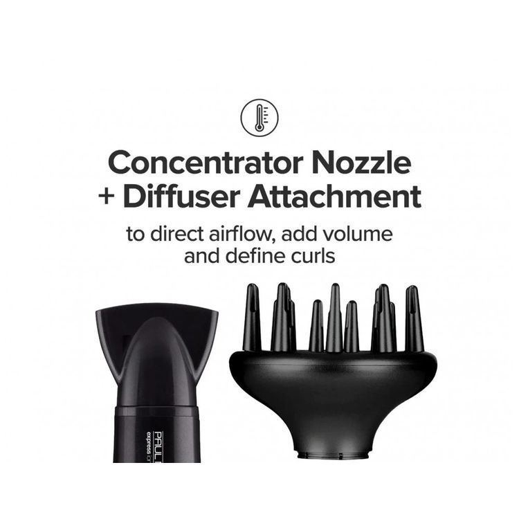 Express-Ion-Dry-Secador-de-cabelo-Secador-de-cabelo-ionico-foto-4