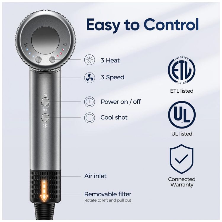 Secador-de-Cabelo-Profissional-com-3-Velocidades-e-3-foto-5