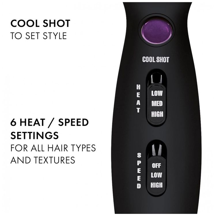 Secador-de-Cabelo-Profissional-com-3-Acessorios-110v-HOT-foto-2