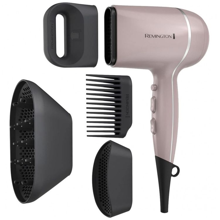 Secador-de-Cabelo-Profissional-com-2-Velocidades-e-3-foto-0