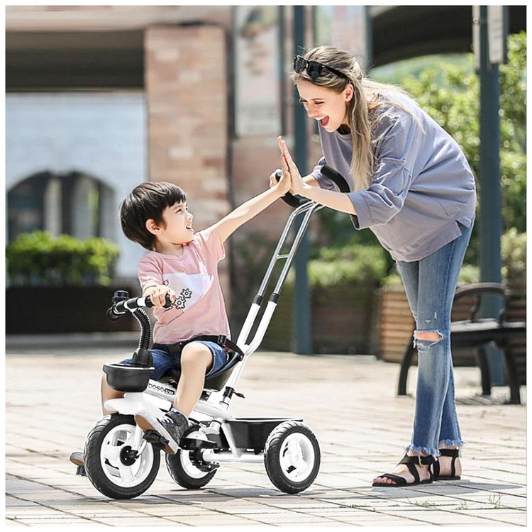 Triciclo-Infantil-para-Passeio-com-Assento-Ajustavel-3-foto-2