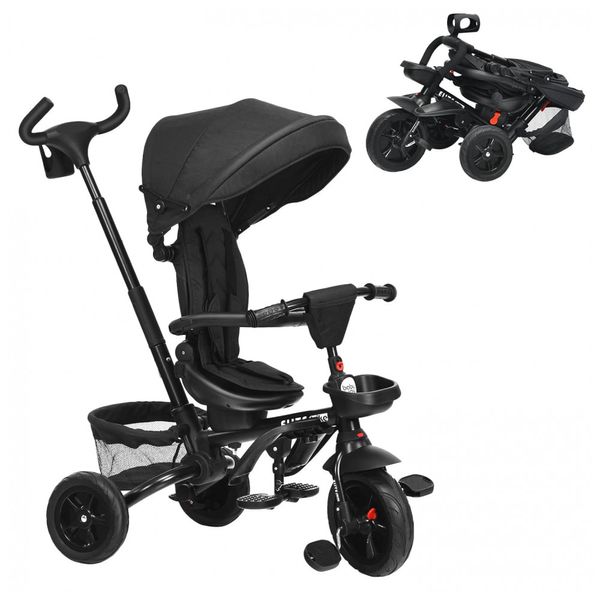 Triciclo-Infantil-para-Passeio-com-Assento-Ajustavel-7-foto-0