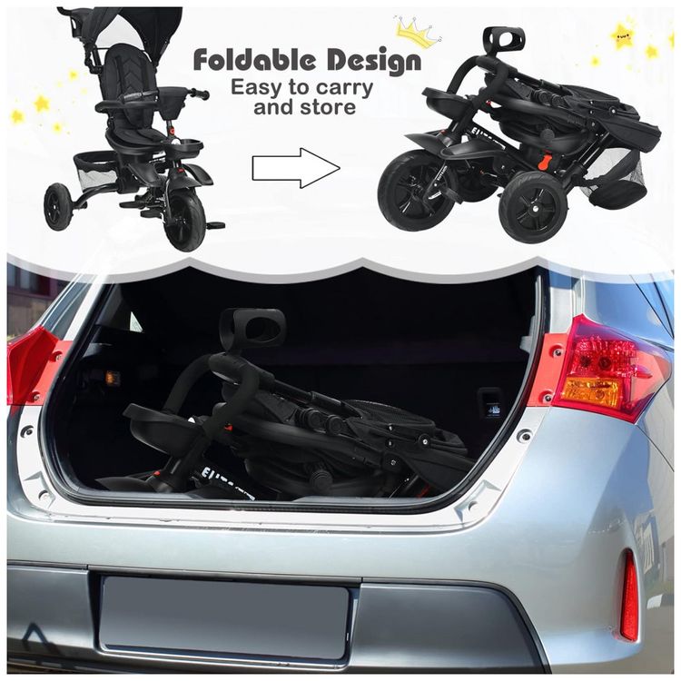 Triciclo-Infantil-para-Passeio-com-Assento-Ajustavel-7-foto-3