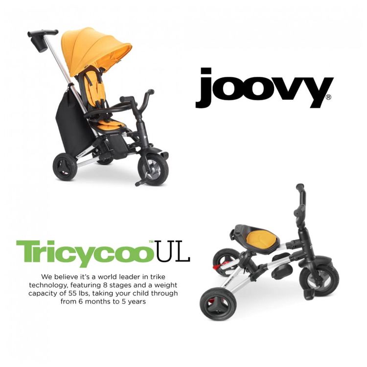 Triciclo-Infantil-para-Passeio-com-Assento-Ajustavel-8-foto-2